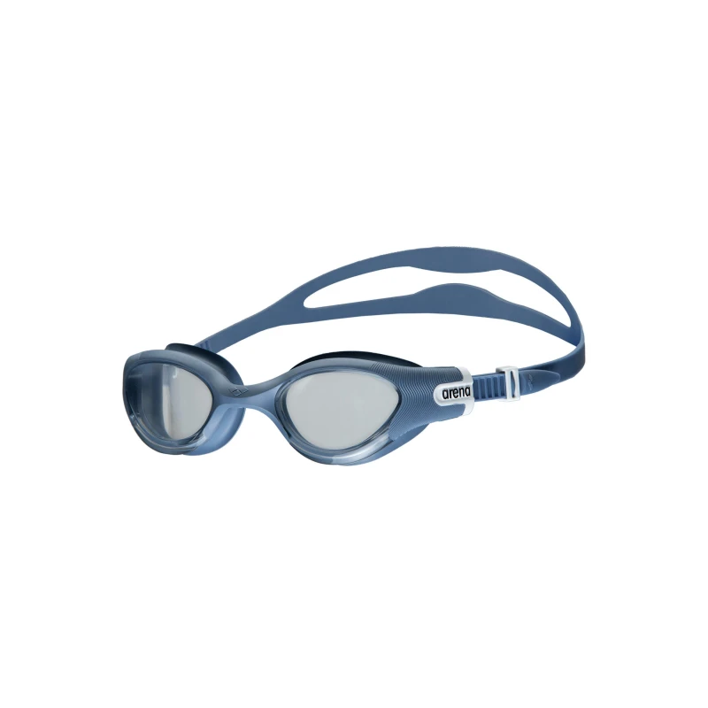 Image of Arena Arena OnePlus Goggle 00 Clear Grey Blue unisex One Size