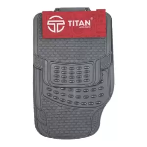 Image of TITAN Floor mat set 0000094.0000215