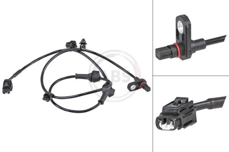 Image of A.B.S. ABS sensor A.B.S. 31850