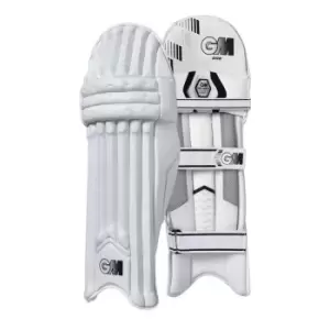 image of Gunn And Moore And Moore 808 Batting Pads Mens - White