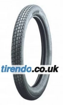 Image of Heidenau K30 2 1/2-16 TT 31B Rear wheel, Front wheel