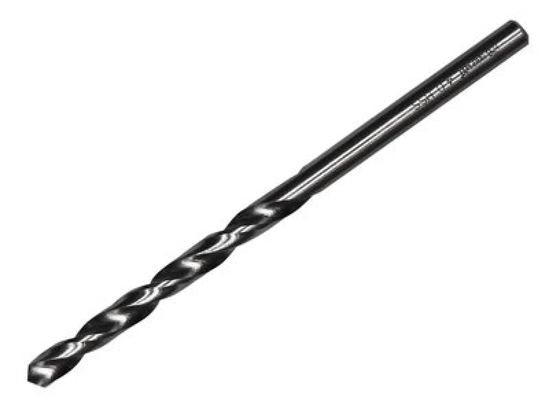 Image of Starrett Kdhsp040 Hss Split Point Drill Bit 4.0 X 75mm Strkdhsp040