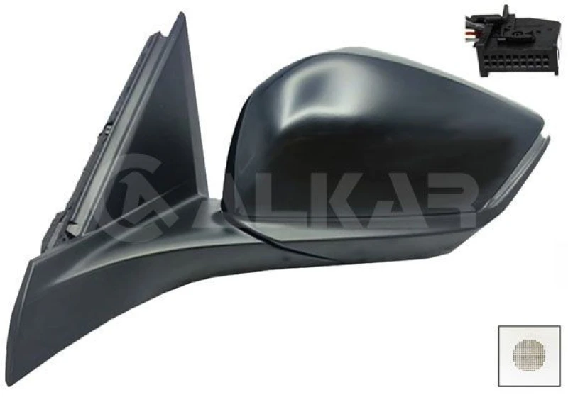 Image of ALKAR Wing mirror ALKAR 6145768