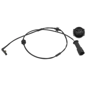 Image of Brake Fit Kit Contact 02917 by Febi Bilstein Front Axle Left/Right