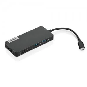 Image of Lenovo 4X90V55523 USB 3.2 Gen 1 (3.1 Gen 1) Type-C Interface Hub