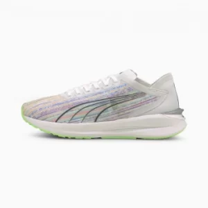Image of PUMA Electrify Nitro Sp Mens Running Shoes, White Size 10 Shoes