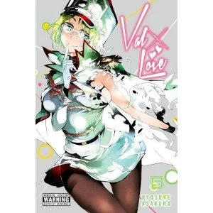 Image of Val X Love, Vol. 5