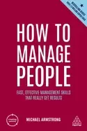 Image of how to manage people fast effective management skills that really get resu