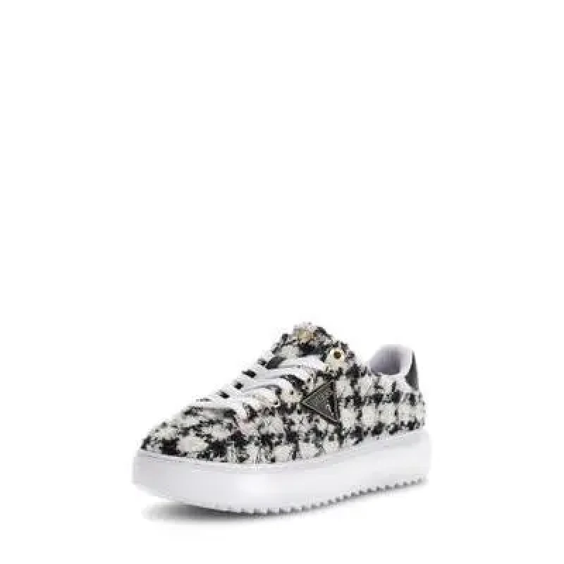 Image of Guess Womens Trainers Guess Denesa14 Noir Female 38