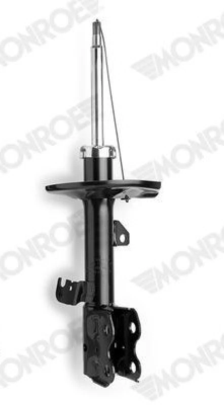 Image of MONROE G7508 Shock absorber MONROE Original (Gas Technology) Gas Pressure, Twin-Tube, Suspension Strut, Bottom Clamp Shock Absorber (854)