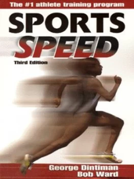Image of Sports Speed by George B Dintiman and Robert D Ward Paperback
