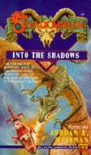 Image of shadowrun into the shadows