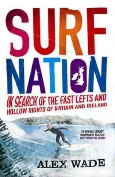 Image of Surf Nation by Alex Wade Book