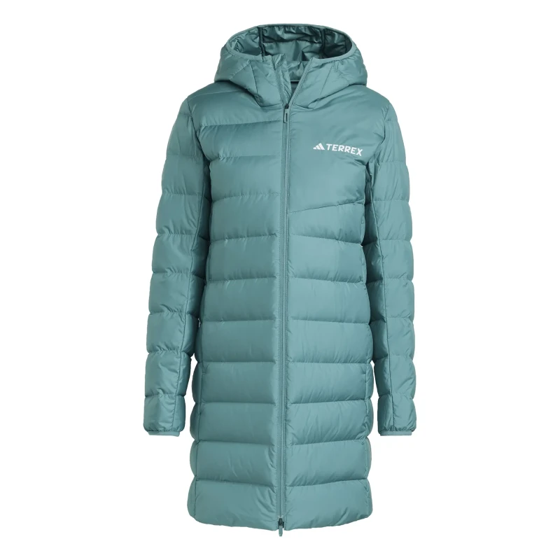 Image of Womens down jacket adidas Terrex Multi 2.0 Vert Female XS
