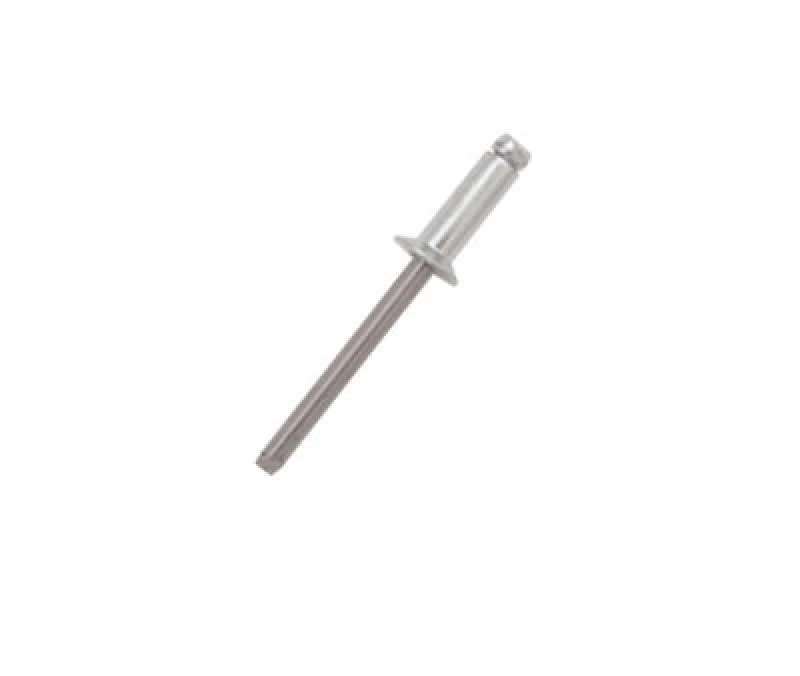 Image of Jrp Riveting Products 3.0 X 6mm Aluminium/steel Countersunk Head Rivets - Box Of 1000