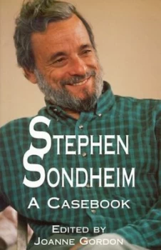 Image of Stephen Sondheim by Joanne Gordon Paperback