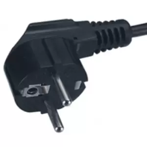 image of Cisco CP-PWR-CORD-CE= power cable Black 2.5 m C13 coupler CEE7/7