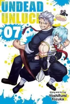 Image of Undead Unluck, Vol. 7 by Yoshifumi Tozuka