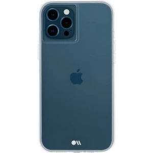 Image of Case-Mate Tough Back cover Apple Transparent