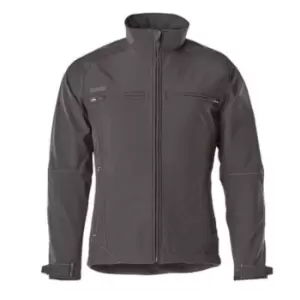 Image of Dresden Softshell Jacket Black - Small