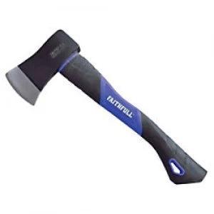 Faithfull Hatchet Fibreglass Shaft 567g (1.1/4 lb)