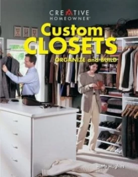 Image of Custom Closets by Herb Hughes Book