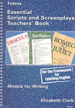 Image of Essential Scripts and Screen Plays by Elizabeth Clark Book