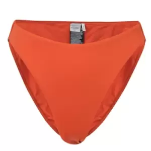 Image of Firetrap High Rise Bottom - Orange