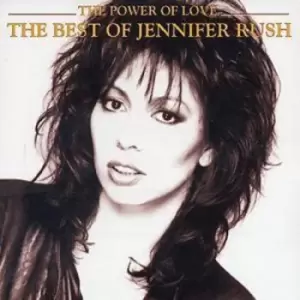 Image of Jennifer Rush - The Power of Love: The Best of Jennifer Rush CD Album - Used