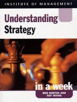 Image of Understanding Strategy in a Week by Ray Irving Paperback