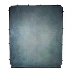 Image of Manfrotto 2 x 2.3m EzyFrame Vintage Sage Background Cover