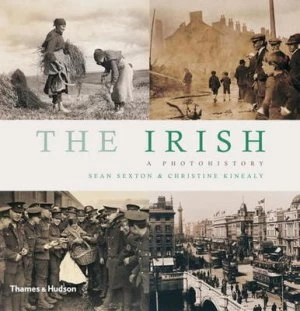 Image of The Irish by Sean Sexton Paperback