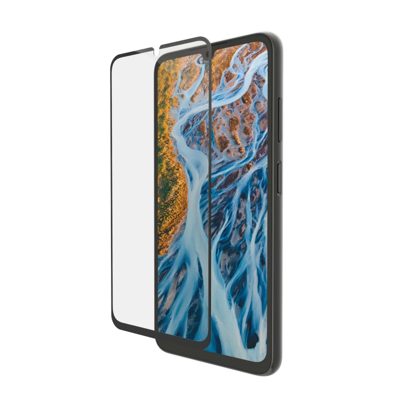 Image of dbramante1928 eco-shield - Galaxy A05s - Black Edge