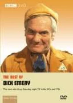 Image of Dick Emery - The Best Of