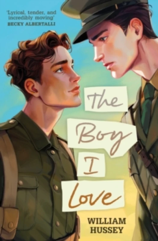 Image of The Boy I Love Paperback / softback