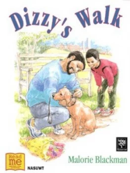 Image of Dizzys Walk by Malorie Blackman Paperback