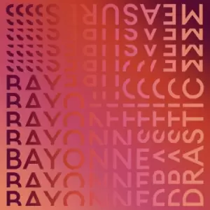 Image of Bayonne - Drastic Measures Pink Vinyl