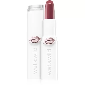 Image of Wet n Wild MegaLast Shiny Lipstick with Moisturizing Effect Shade Rose and Slay 3.3 g