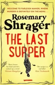 Image of The last supper - Rosemary Shrager - Paperback - Used