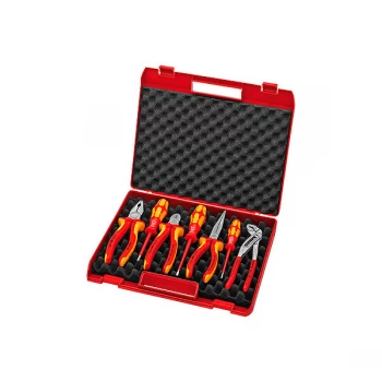 Image of Knipex 00 21 15 LE Tool Box - Empty