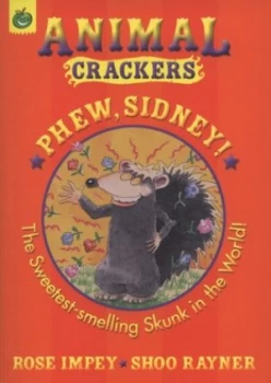 Image of Phew Sidney by Rose Impey Paperback