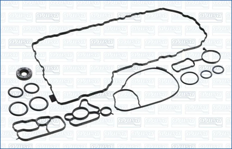 Image of AJUSA Crankcase gasket set AJUSA 54258600