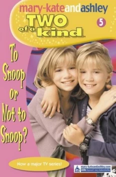 Image of To Snoop or Not to Snoop by Mary-Kate Olsen Paperback