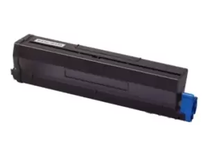 OKI 44315318 Toner magenta, 6K pages/5% for OKI ES 6410