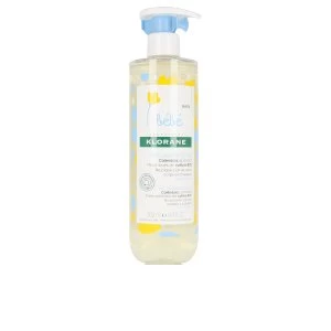 image of BEBE GENTLE CLEANSING GEL soothing calendula 500ml