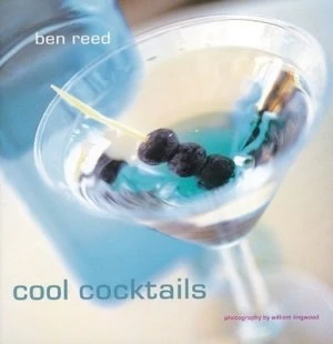 Image of Cool Cocktails by Ben Reed Book