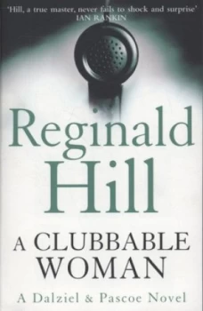 Image of A Clubbable Woman by Reginald Hill Book