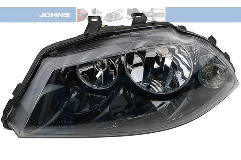 Image of Headlight JOHNS 67 15 09-6
