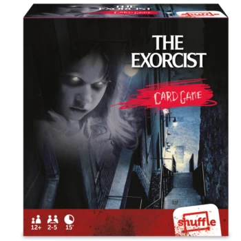 Image of Shuffle Games Retro - The Exorcist
