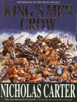 Image of Kings Men Crow by Nicholas Carter Book